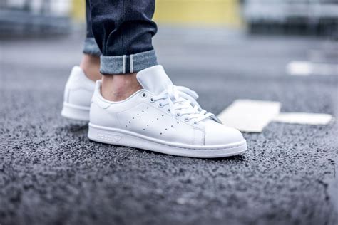 witte adidas sneakers stan smith|Adidas stan smith white australia.